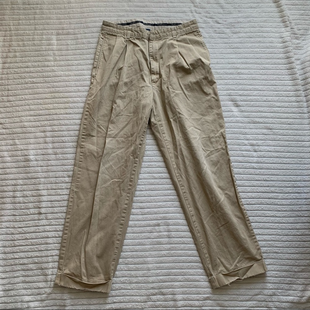 Men’s Ralph Lauren Khaki Pants